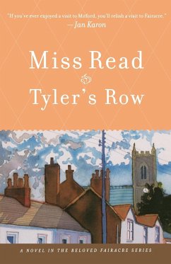 Tyler's Row - Miss Read