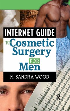 Internet Guide to Cosmetic Surgery for Men Cover Internet Guide to Cosmetic Surgery for Men
