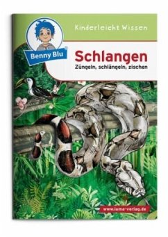 Schlangen / Benny Blu 160