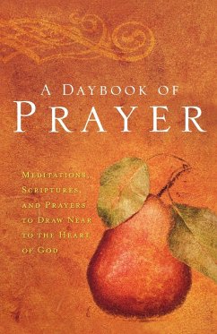 A Daybook of Prayer