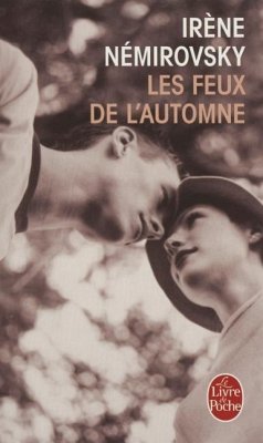 Les Feux de L Automne - Némirovsky, Irène