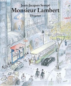 Monsieur Lambert - Sempé, Jean-Jacques