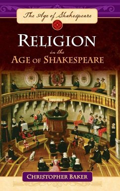 Cover Religion in the Age of Shakespeare