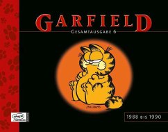 Garfield, Gesamtausgabe / Garfield Gesamtausgabe Bd.6 - Davis, Jim