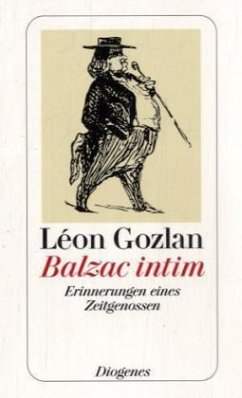 Balzac intim - Gozlan, Léon