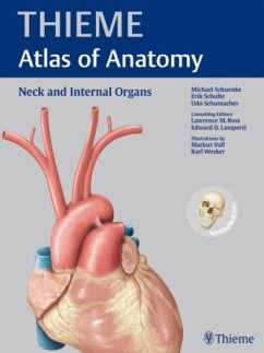 Cover Neck and Internal Organs / Thieme Atlas of Anatomy