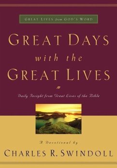 Great Days with the Great Lives - Swindoll, Charles R