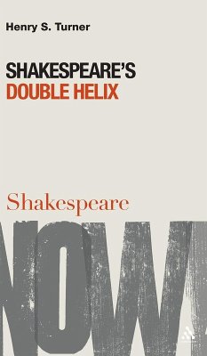 Shakespeare's Double Helix - Brookes, Geoff Shakespeare's Double Helix - Brookes, Geoff