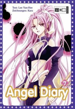 Cover Angel Diary