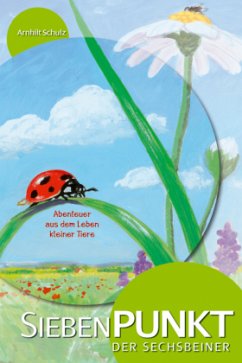 Cover Siebenpunkt der Sechsbeiner