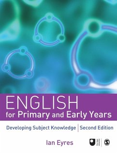 English for Primary and Early Years - Eyres, Ian