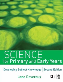 Science for Primary and Early Years - Devereux, Jane