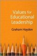 Values for Educational Leadership - Bild 1