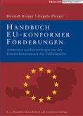 Handbuch EU-konformer Förderungen