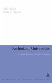 Rethinking Universities Rethinking Universities