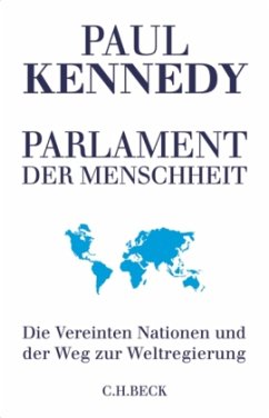 Parlament der Menschheit - Kennedy, Paul