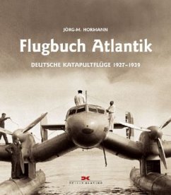 Cover Flugbuch Atlantik