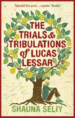 Cover The Trials and Tribulations of Lucas Lessar