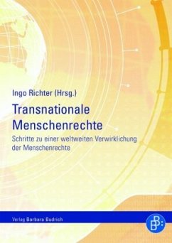 Transnationale Menschenrechte - Richter, Ingo (Hrsg.)