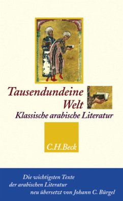 Tausendundeine Welt - Bürgel, Johann Christoph (Hrsg.)