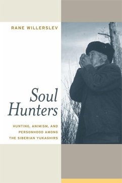 Soul Hunters - Willerslev, Rane