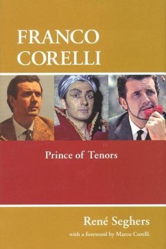 Franco Corelli - Seghers, Rene