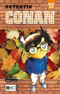 Detektiv Conan Bd.52 - Aoyama, Gosho