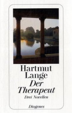 Der Therapeut - Lange, Hartmut