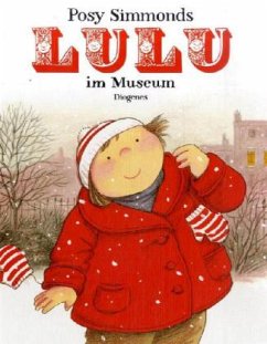 Lulu im Museum - Simmonds, Posy