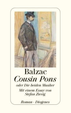 Cousin Pons - Balzac, Honoré de
