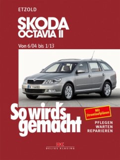 Skoda Octavia II von 6/04 bis 1/13 / So wird's gemacht 142 - Etzold, Rüdiger