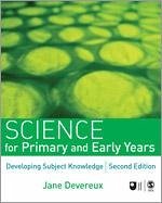 Science for Primary and Early Years - Devereux, Jane