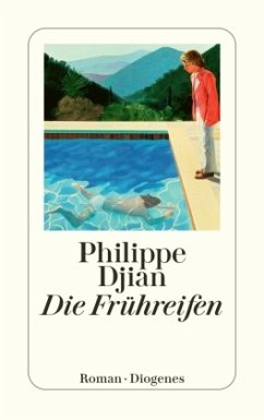 Die Frühreifen - Djian, Philippe
