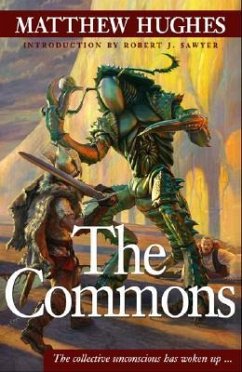 The Commons - Hughes, Matthew