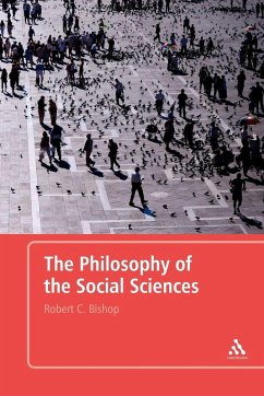Cover The Philosophy of the Social Sciences