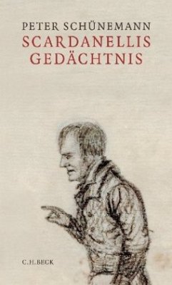 Scardanellis Gedächtnis - Schünemann, Peter