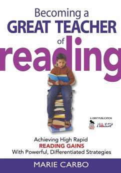 Becoming a Great Teacher of Reading - Carbo, Marie