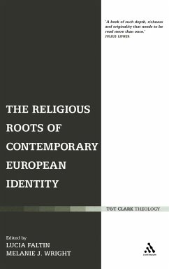 Cover The Religious Roots of Contemporary European Identity