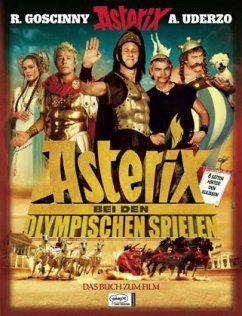 Asterix bei den Olympischen Spielen