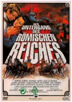 Der Untergang des Römischen Reiches