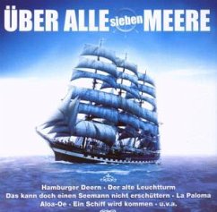 Cover Über alle sieben Meere
