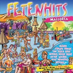 Cover Fetenhits Mallorca