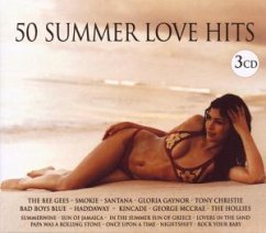 Cover 50 Summer Love Songs