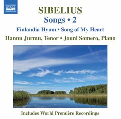 Lieder Vol.2 - Jurmu,Hannu/Somero,Jouni