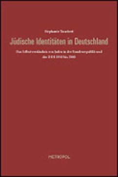 Jüdische Identitäten in Deutschland - Tauchert, Stephanie