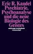 Psychiatrie, Psychoanalyse und die neue... - Bild 1