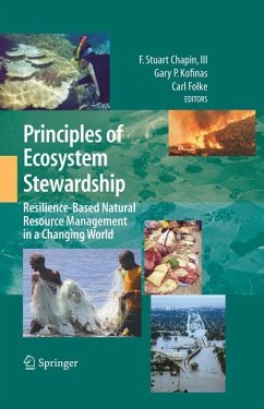 Principles of Ecosystem Stewardship - Chapin, III, F. Stuart / Kofinas, Gary / Folke, Carl (eds.)