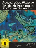 Portrait eines Planeten - Friedrich Dürrenmatt, 2 DVDs