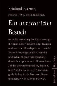 Cover Ein unerwarteter Besuch