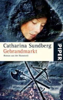 Gebrandmarkt - Sundberg, Catharina